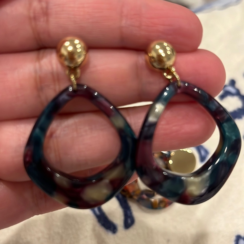 Ann taylor earrings